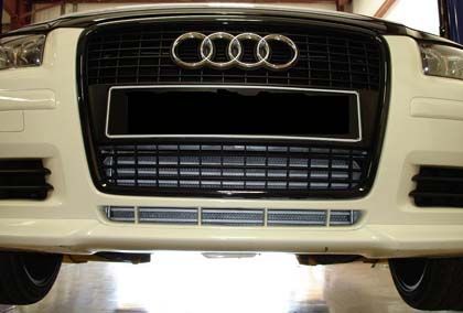 Audi A3 2.0 FSIT Front Mounting Twin-Intercooler