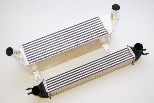 Mini R60 Cooper S Front Mounting Intercooler