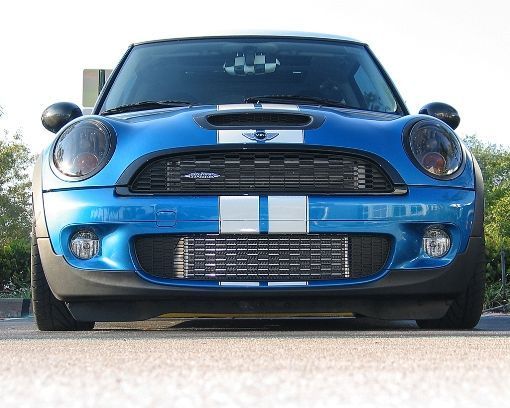 Mini R56 Cooper S Front Mounting Intercooler
