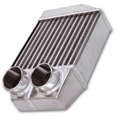 Renault 5 Alloy Single Core Uprated Intercooler
