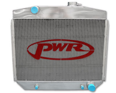 PWR Wasserkuehler Chevrolet ´57 Chev