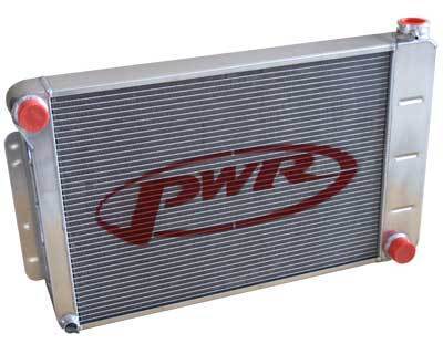 PWR Wasserkuehler Chevrolet Camaro ´67-´69
