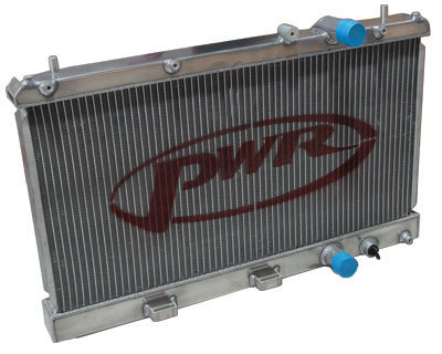 PWR Wasserkuehler Dodge Neon 00-02 42mm