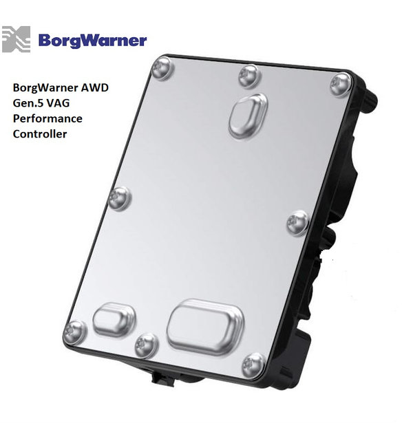 BorgWarner AWD Performance Controller VAG Gen.5